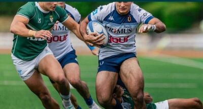 Imagem principal do artigo Portugal e Itália buscam uma grande construção de um rugby no Países.