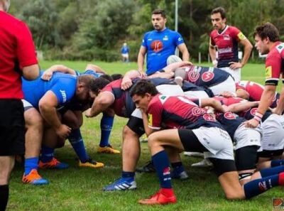 Imagem principal do artigo Portugal e seu Super XV de Rugby, o Campeonato Nacional.