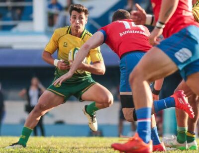 Imagem principal do artigo Opinião em pleno Nove de Julho e Feriado em São Paulo sobre o Rugby no Brasil.