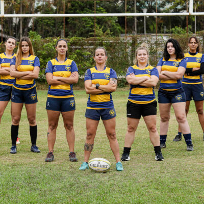 Imagem principal do artigo Resultados diversos do rugby pelo Brasil.