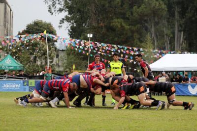 Imagem principal do artigo Super 12 e regionais pegam fogo descisivo para os clubes.