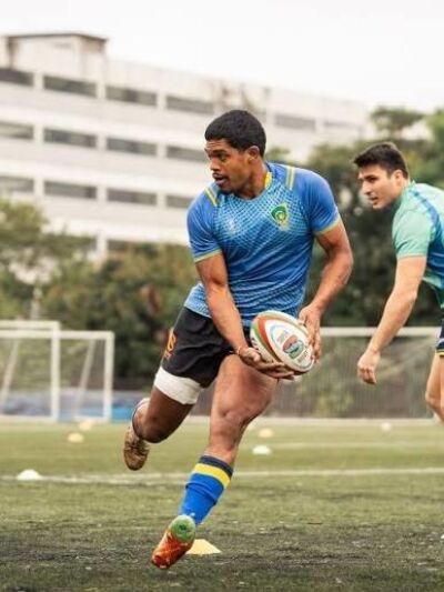 Imagem principal do artigo Um sulamericano fundamental para o nosso rugby de sevens em 2026.