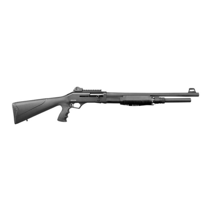 Imagem de ESPINGARDA CAL.12GA 20" KHAN A-TAC DUO-SYS SEMI-AUTO - OXIDAÇÃO NEGRA