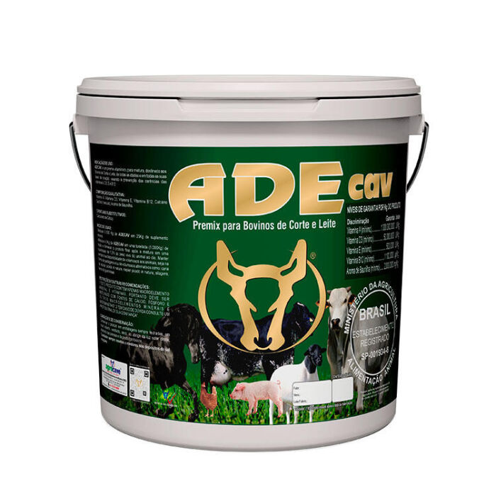 Imagem de ADECAV - 25 Kg