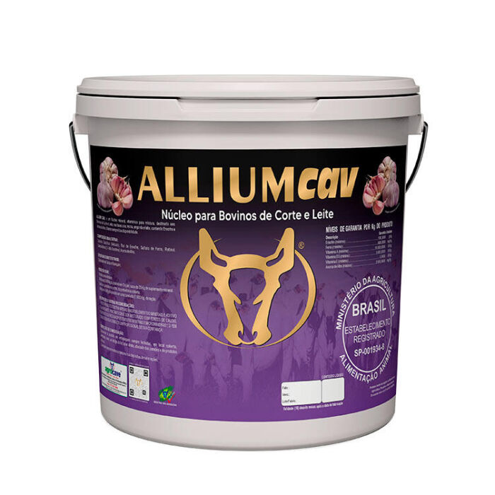 Imagem de ALLIUM CAV - 50 Kg