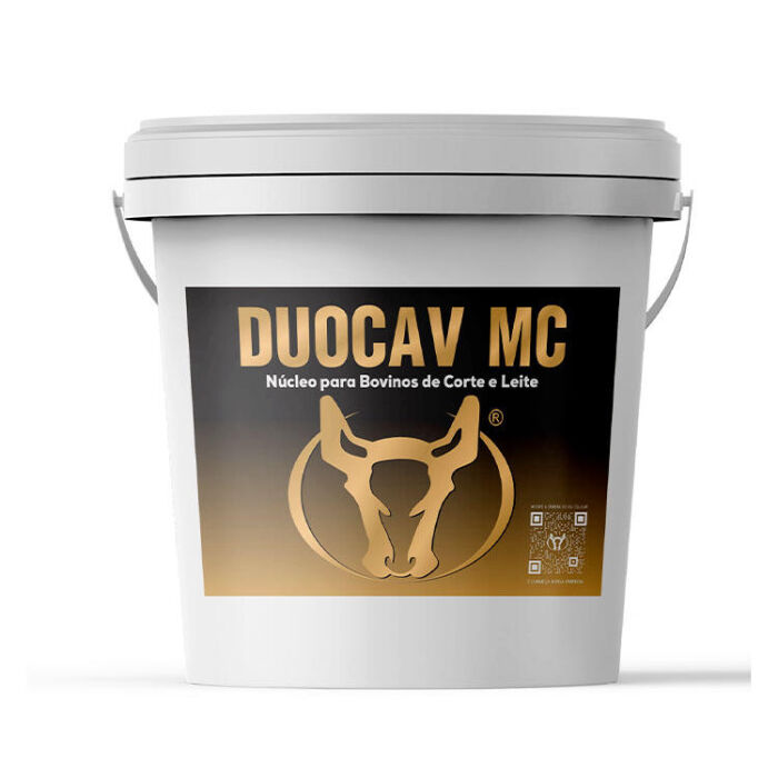 Imagem de DUOCAV MC - 30 KG