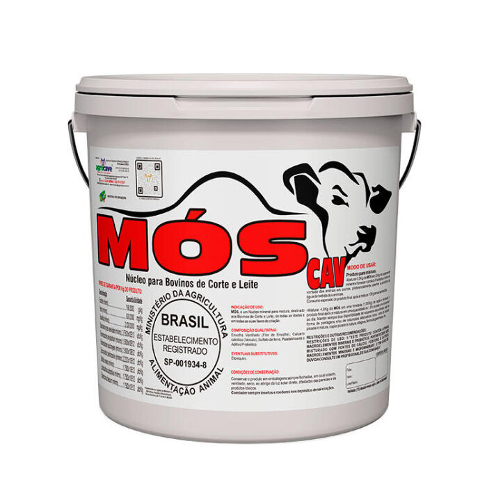 Imagem de MÓS CAV - 30 Kg