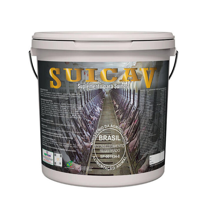Imagem de SUICAV- 30 Kg