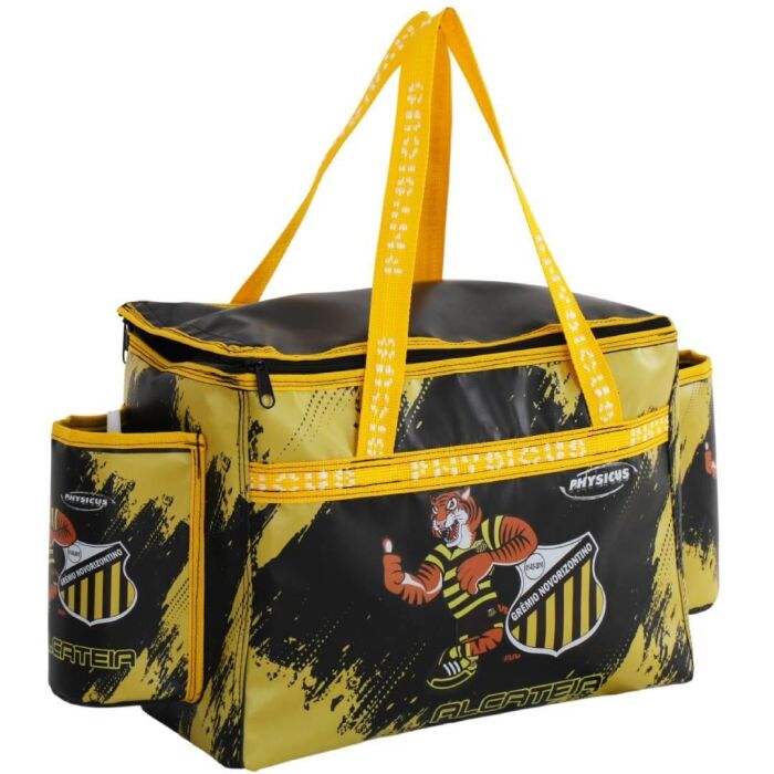 Imagem de Bolsa Térmica para Massagem (Acompanha Bisnaga Vazia e Caixa de Isopor) Personalizado Alcateia