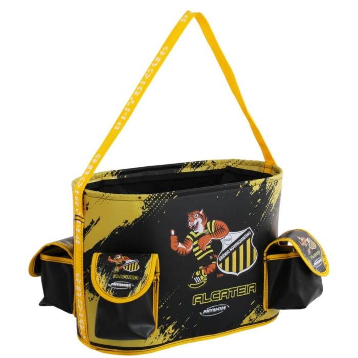 Imagem de Balde para Massagem Personalizado Alcateia
