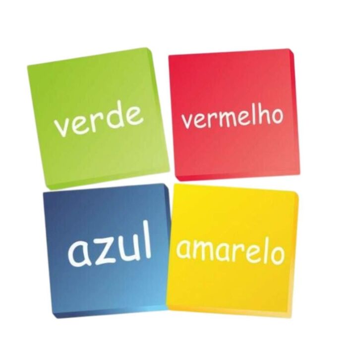 Imagem de Conjunto Recreativo de Cores