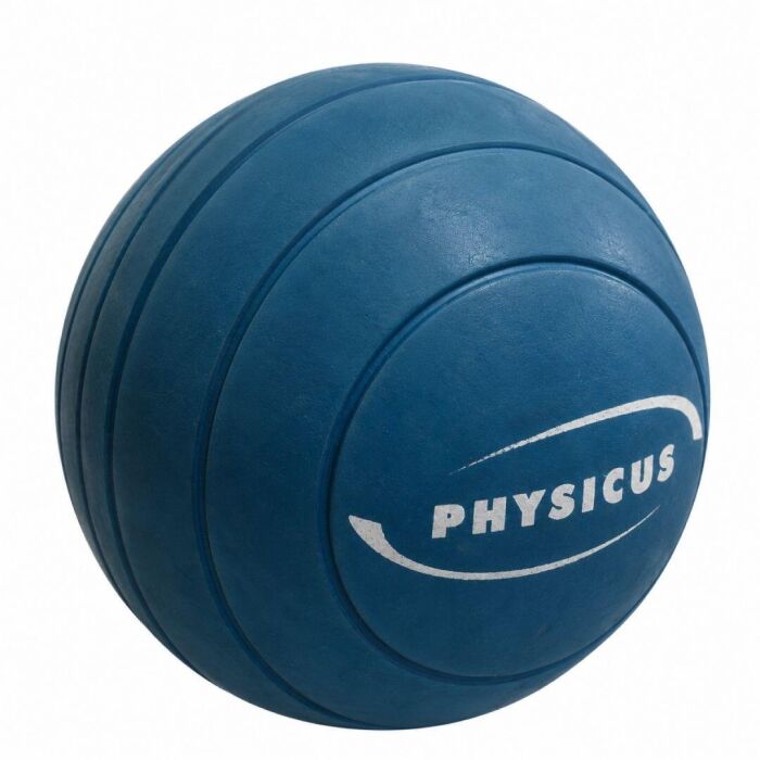 Imagem de Bola de Borracha Flexível com Carga 04kgs