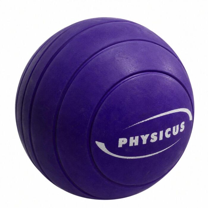Imagem de Bola de Borracha Flexível com Carga 05kgs