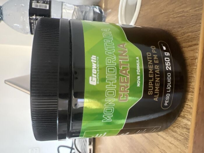 Imagem de Creatina Monohidratada 250g