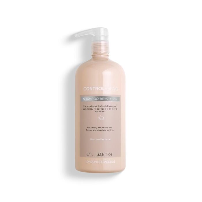 Imagem de Shampoo Reparador Control Repair 300ml