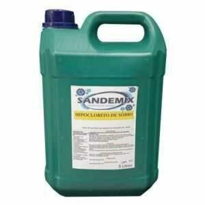 Imagem de Água Sanitária SANDEMIX 5L