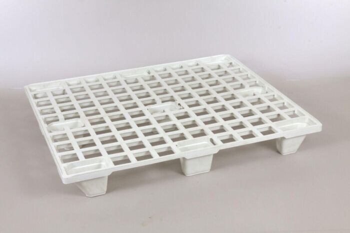 Imagem de Pallet 430 Vazado Marfinite
