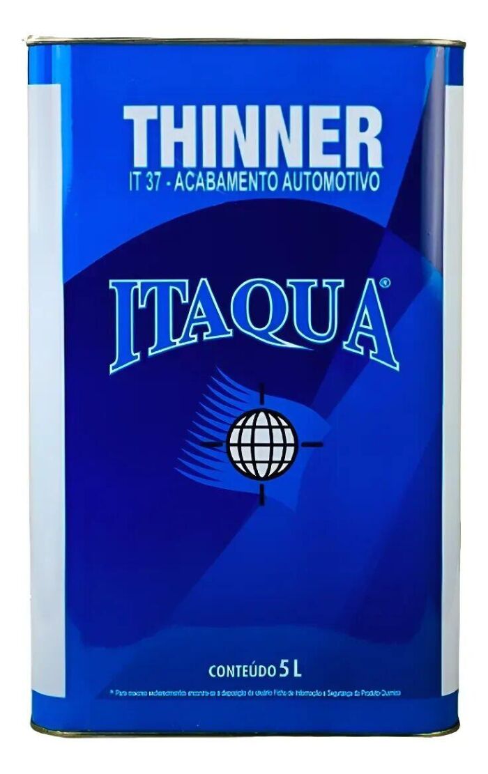 Imagem de Thinner Multiuso It 37 Itaqua