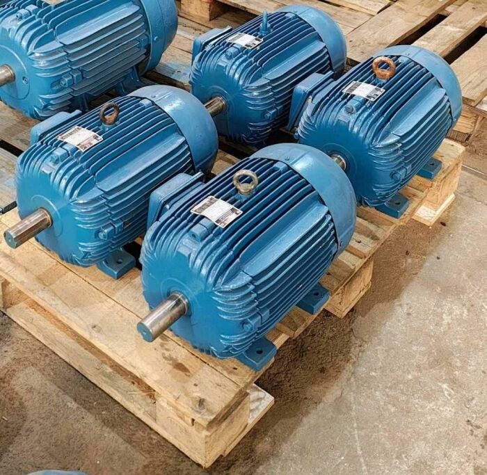 Imagem de Motor Elétrico 15 Cv 4 Polos 220/380 Weg