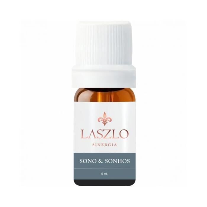 Imagem de Sinergia Sono e Sonhos 5ml – Laszlo