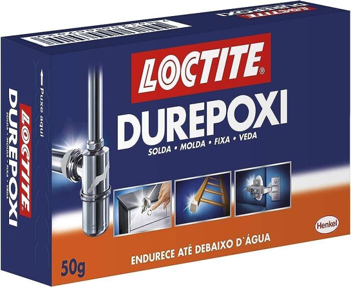 Imagem de DUREPOXI 50GR