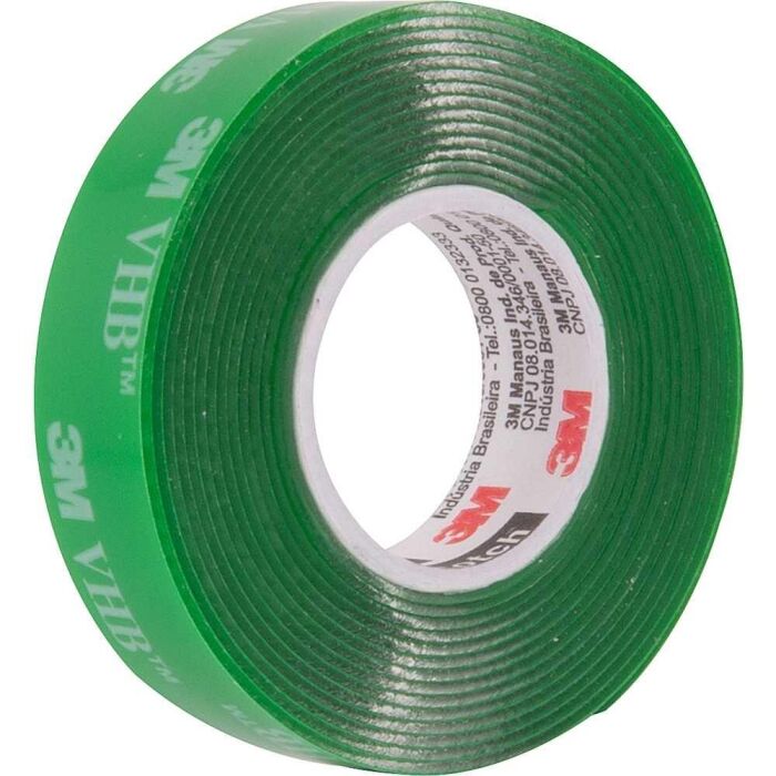 Imagem de FITA DUPLA FACE 3M 12MM X 2 METROS