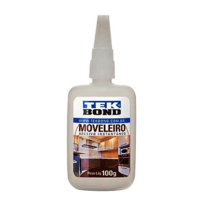 Imagem de COLA TEK BOND MOVELEIRO INSTANTÂNEO