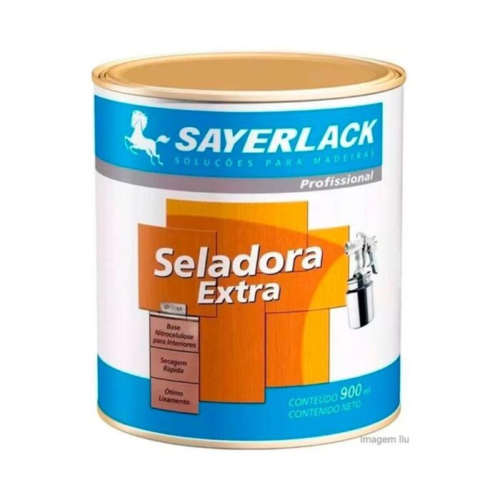 Imagem de SELADORA EXTRA SAYERLACK 900ML (BRILHO) (597)