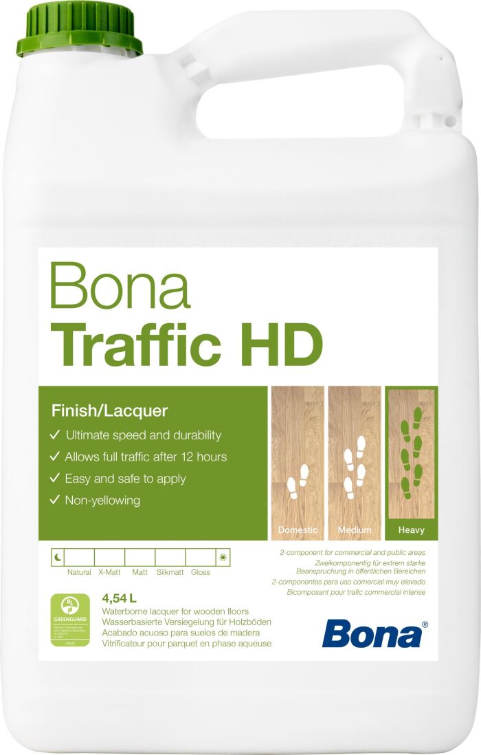 Imagem de BONA TRAFIC HD 4,95L