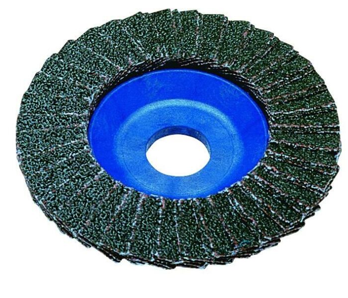 Imagem de LIXA FLAP DISCO 4,5" (115MM)