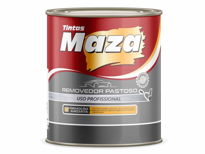 Imagem de REMOVEDOR PASTOSO 225ML MAZA