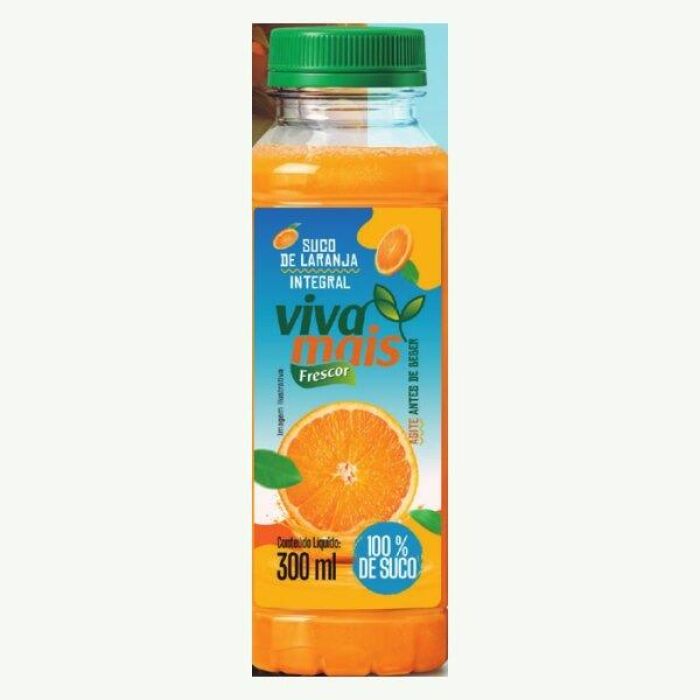 Imagem de Suco de Laranja Integral