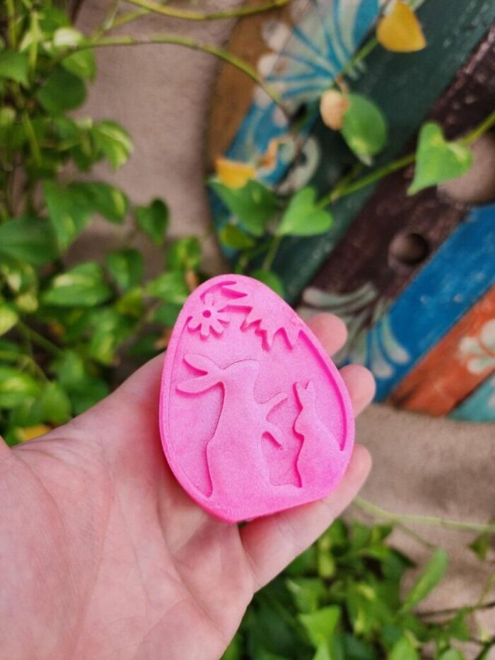 Imagem de Sabonete Coelhos Rosa e Jasmim