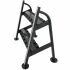 Imagem adicional 2 do item Estante Para Dumbbells em Inox Para 06 Pares