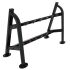 Imagem adicional 1 do item Estante Para Dumbbells em Inox Para 06 Pares