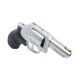 Imagem adicional 1 do item REVÓLVER TAURUS RT66C COMBAT INOX SEMI BRILHO 3" CAL.357MAG