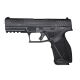 Imagem adicional 0 do item PISTOLA TAURUS TX9 FULL - ANODIZADO PRETO - CAL.9MM