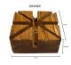 Imagem adicional 2 do item Base de Madeira Para Diminuir Pulseiras - Escolher Tamanho