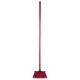 Imagem adicional 0 do item Vassoura Multiuso de Nylon 19 cm com Cabo de Madeira 1,20 m – Nobre