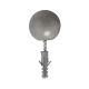 Imagem adicional 0 do item BATENTE PORTA BOLA (BORRACHA)