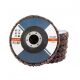 Imagem adicional 0 do item LIXA FLAP DISCO 4,5" (115MM)