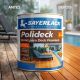 Imagem adicional 1 do item VERNIZ SAYERLACK POLIDECK 3,6L