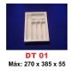 Imagem adicional 0 do item DIVISÓRIA DE TALHER (VÁRIOS MODELOS)