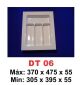 Imagem adicional 6 do item DIVISÓRIA DE TALHER (VÁRIOS MODELOS)