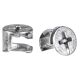 Imagem adicional 1 do item GIROFIX TAMBOR 15X12MM + PARAFUSO M6X32MM