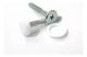 Imagem adicional 0 do item PARAFUSO MADEIRA ZINCADO BRANCO TP13 philips