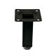 Imagem adicional 0 do item PÉ METAL PARA SOFÁ E ARMÁRIO (QUADRADO)