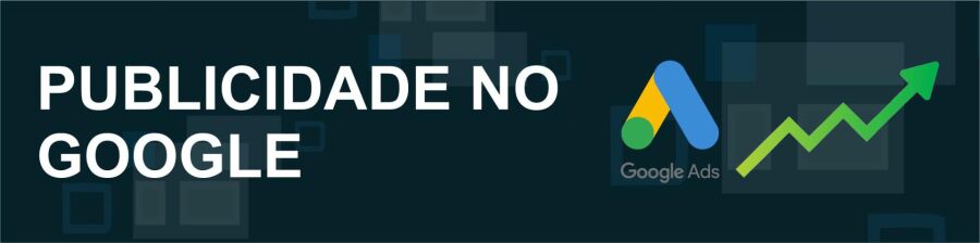 Banner publicidade no Google