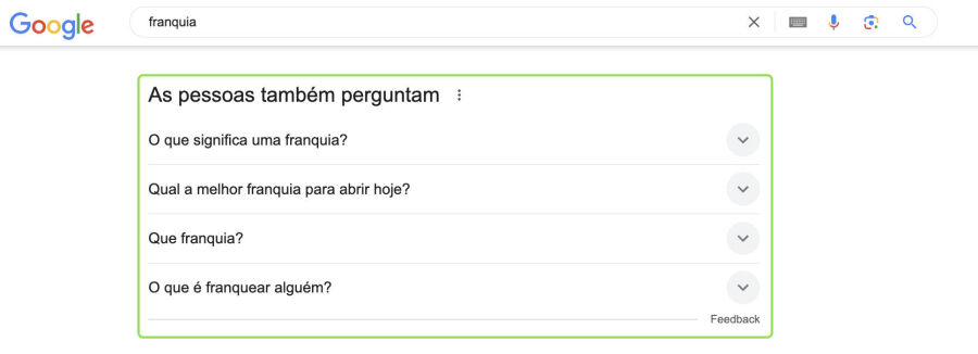franquia