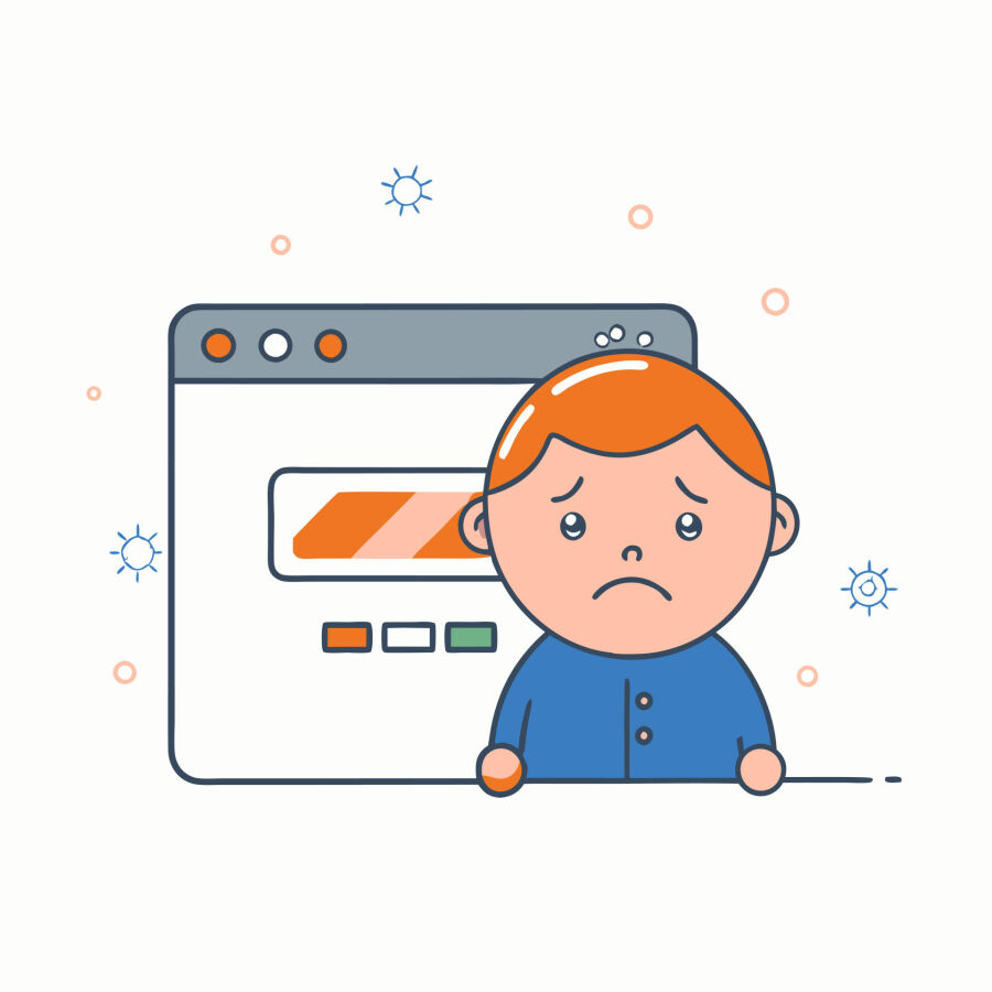 slow website